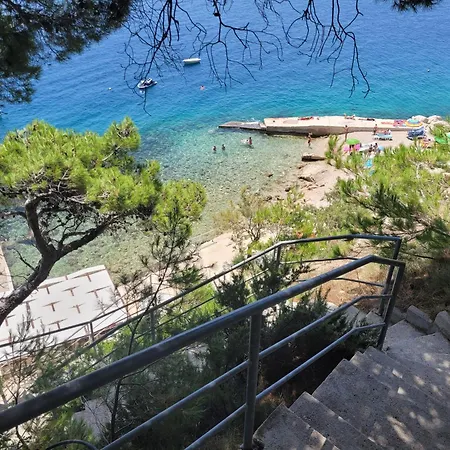 Villasanta De Luxe With Pool Apartment Marusici (Split-Dalmatia)