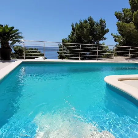 Villasanta De Luxe With Pool * Marusici (Split-Dalmatia)