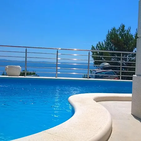 Villasanta De Luxe With Pool Marusici (Split-Dalmatia)