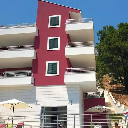 Apartment Villasanta De Luxe With Pool