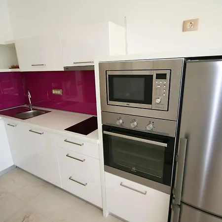 Villasanta De Luxe With Pool Apartment *