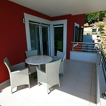 Villasanta De Luxe With Pool Apartmán *