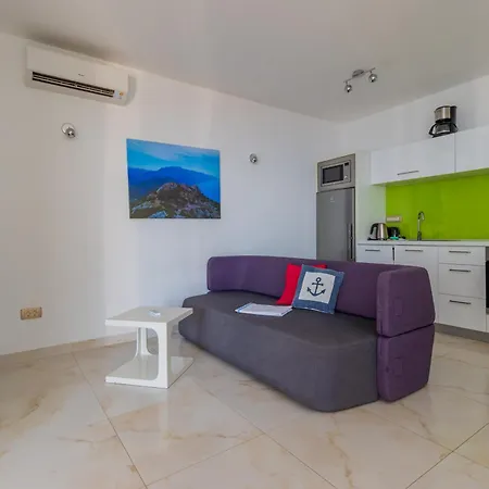 Apartment Villasanta De Luxe With Pool