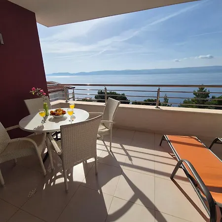 Villasanta De Luxe With Pool Apartament Marusici (Split-Dalmatia)