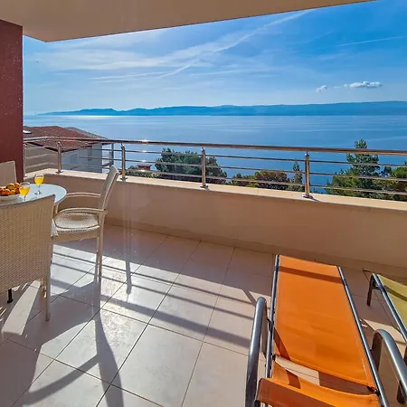 Villasanta De Luxe With Pool Apartment *